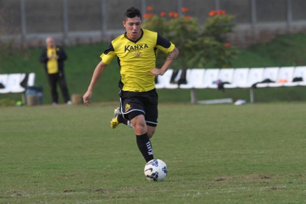O atacante Bruno Lopes, no entanto, já não vinha sendo titular sob o comando de Petkovic