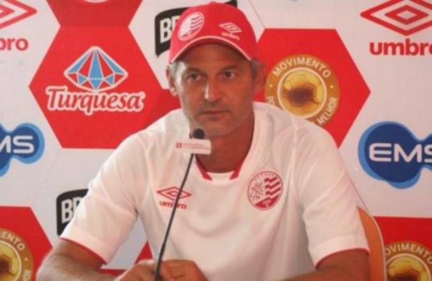 Segundo o treinador, esta não foi sua primeira sondagem recebida desde que chegou ao Náutico