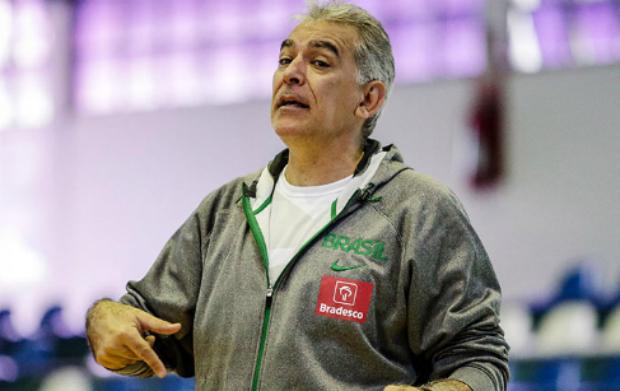 Para seguir a filosofia de amadurecimento da Seleção, Zanon mesclou atletas experientes com jovens na convocação