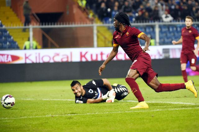 Atacante Gervinho nega pedidos aos árabes para assinar com Al-Jazira e deve se reapresentar segunda
