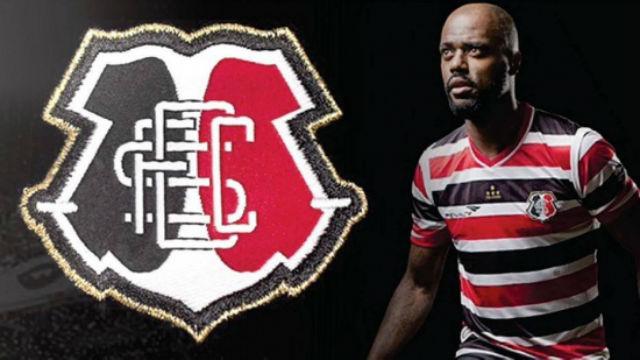 Grafite chega para mudar o panorama do Santa Cruz na Série B do Campeonato Brasileiro