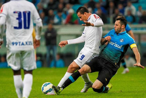 Na avaliação dos cruzeirenses, a atuação não foi boa contra o Grêmio, mas a Raposa tem potencial para reagir