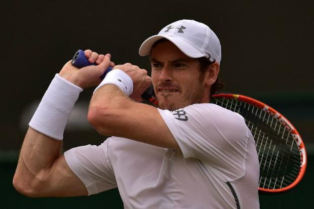 Diante da torcida em Londres, Andy Murray superou Haase e deu mais um passo rumo ao bicampeonato de Wimbledon