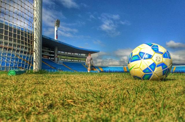 Elenco do Avaí treinou na manhã desta sexta-feira no gramado da Ressacada, onde recebe o Sport no domingo