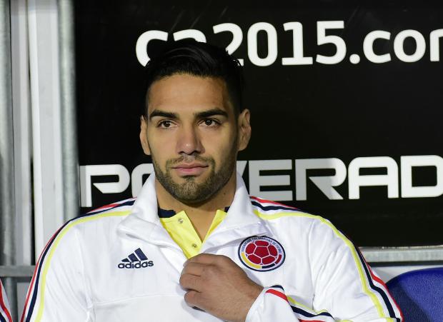 A passagem do colombiano por Monaco e Manchester United não atingiu as expectativas