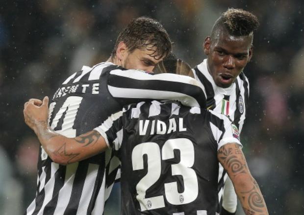 Segundo Giuseppe Marotta, o cobiçado trio deve permanecer na Velha Senhora