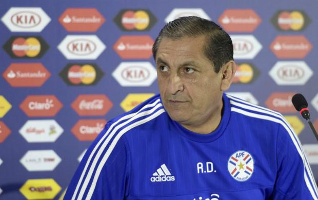 Ramón elogiou seus comandados e afirmou que a campanha do Paraguai devolve o protagonismo à equipe
