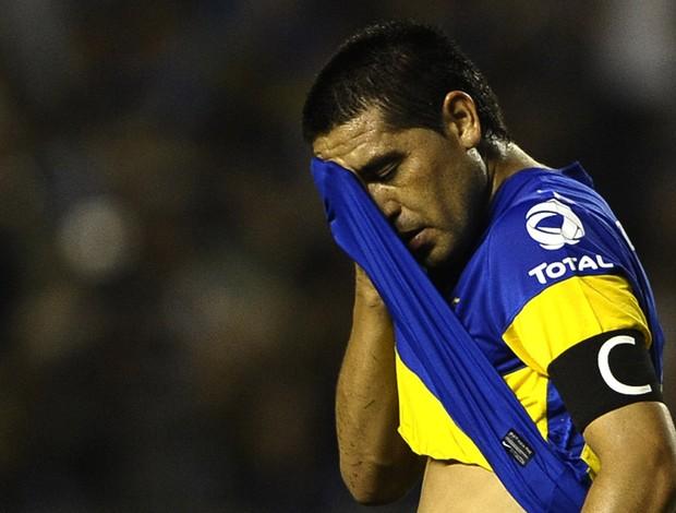 O ídolo do Boca Juniors revelou que o único arrependimento de sua carreira foi ter dito