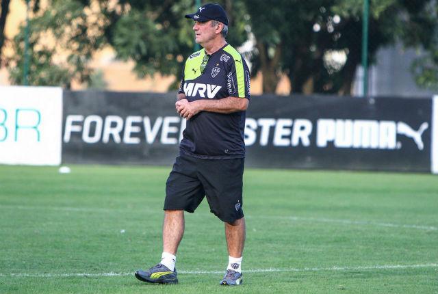 Levir valoriza quebra de tabu contra Inter e espera continuar vencendo para Galo manter liderança