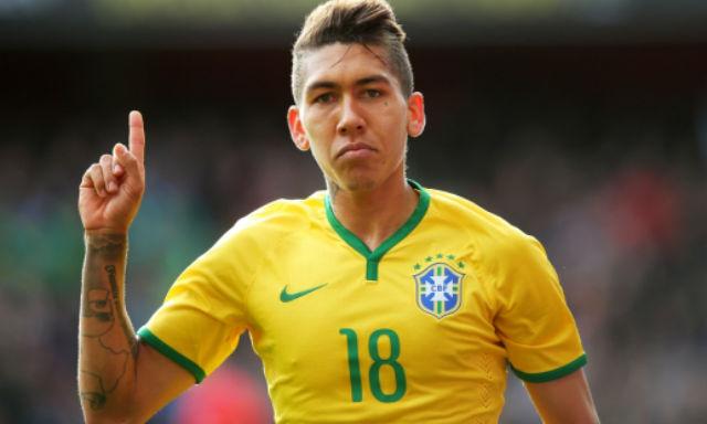 Firmino é aprovado nos exames médicos e terá dias de folga antes de se apresentar na Inglaterra