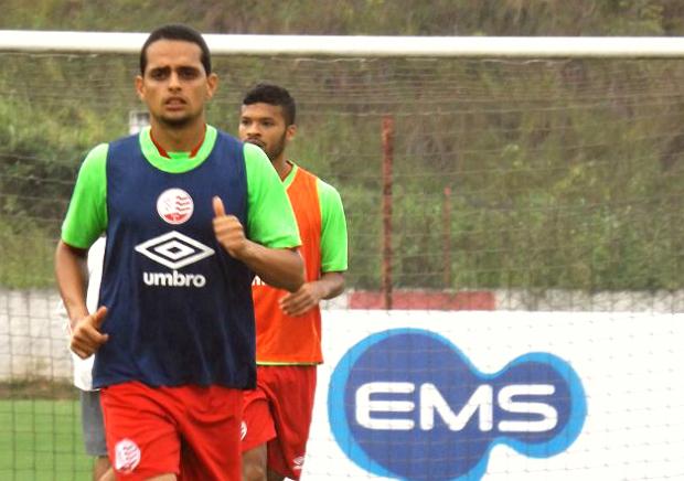 João Ananias deve retornar ao time titular contra o Mogi Mirim