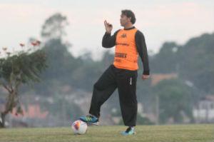 Petkovic espera continuar invicto como treinador do Tigre