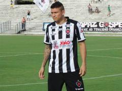 Atacante Rafael Oliveira acertou com ABC-RN(Foto: André Resende/Botafogo-PB)