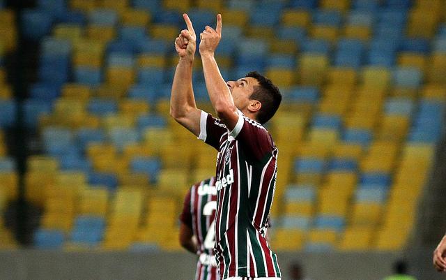 Camisa 10 do Fluminense, Wagner aceitou a proposta do futebol chinês e deve deixar o Brasil em breve