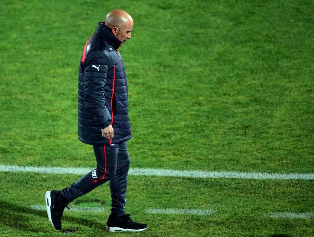 Campeão da Copa América com Chile, Jorge Sampaoli é garantido no cargo pelo presidente da Federação até 2018