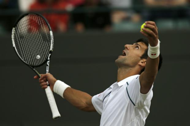 Novak Djokovic