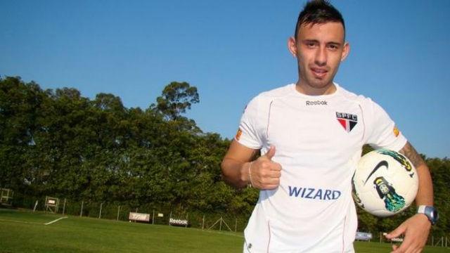 Após rescindir com o São Paulo, Cañete assinou com o CRB e aguarda estreia