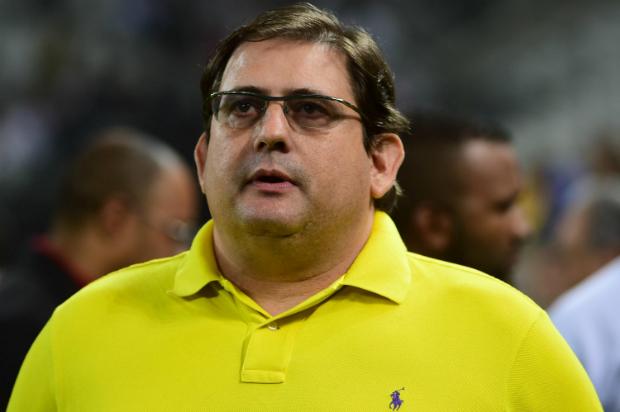 Com o apoio da torcida e da diretoria, Guto está em sua segunda passagem pela Ponte