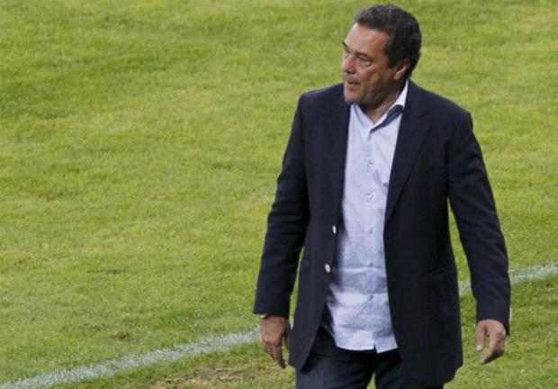 O treinador da Raposa valorizou a entrega de sua equipe, que buscou o empate até o fim