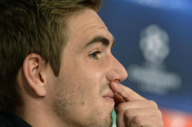 Lahm preferiu não opinar sobre a possível chegada de Di María, mas tratou o argentino como