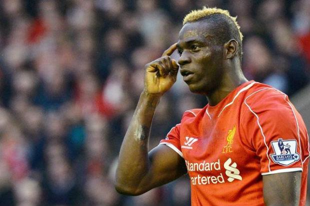 O atacante Mario Balotelli não foi relacionado para a dipsutar a pré-temporada com o Liverpool (Foto: Paul Ellis)