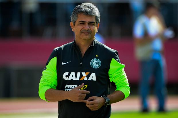 Ex-treinador do São Paulo, Ney Franco viu pontos positivos por ter jogado de