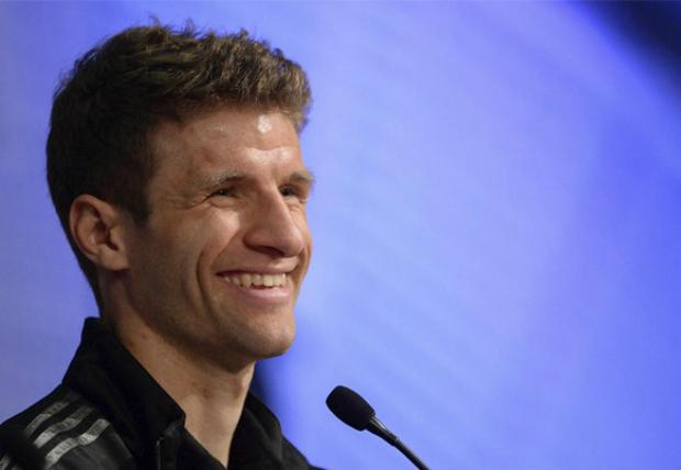 Segundo Rummenigge, não há a menor possibilidade de Muller trocar o Bayern pelo United