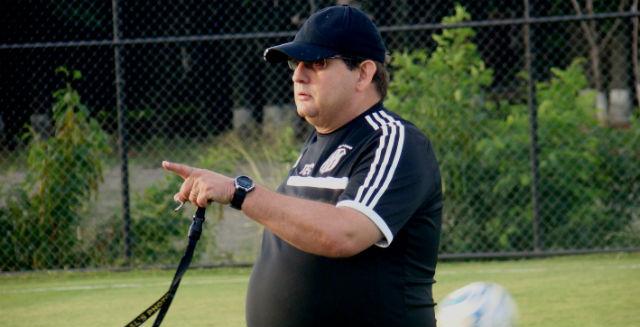 Guto Ferreira falou sobre dificuldade diante do Galo e situação da Ponte no campeonato