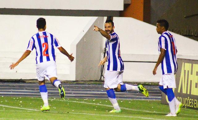 Paysandu quer mudar retrospecto recente e voltar a vencer na Copa do Brasil (Foto: Paysandu/Fernando Torres)