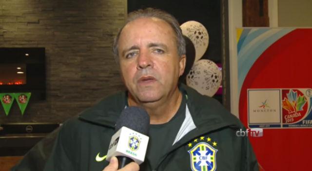 Vadão não crê em facilidades contra Equador, mas aposta em conseguir vaga antecipada às semifinais