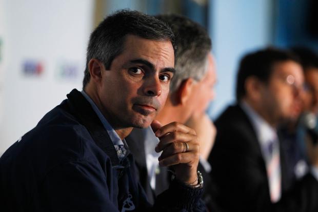 Rodrigo Pessoa está confirmado como substituto de Doda, que está fora por lesão de seu cavalo
