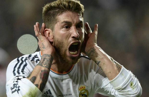 Os rumores apontavam Sergio Ramos como moeda de troca por De Gea, do United