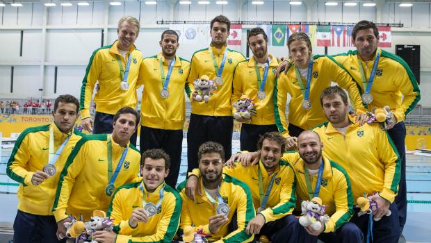 Pan de Toronto e Mundial de Kazan servem de preparação para o principal objetivo da Seleção: as Olimpíadas do Rio 2016