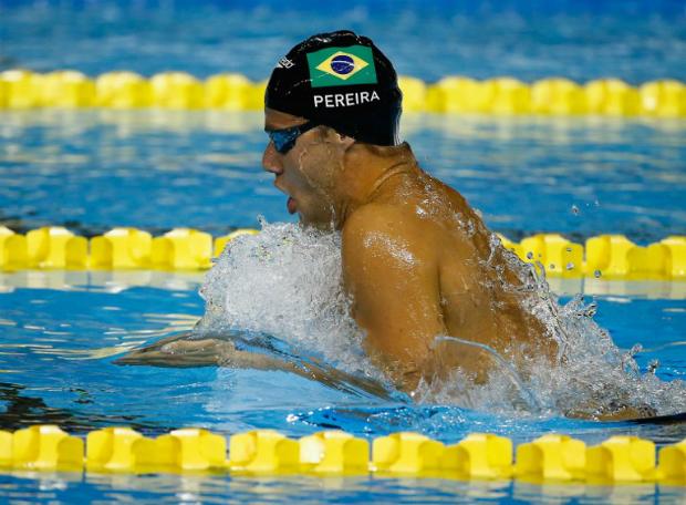 Thiago Pereira, o