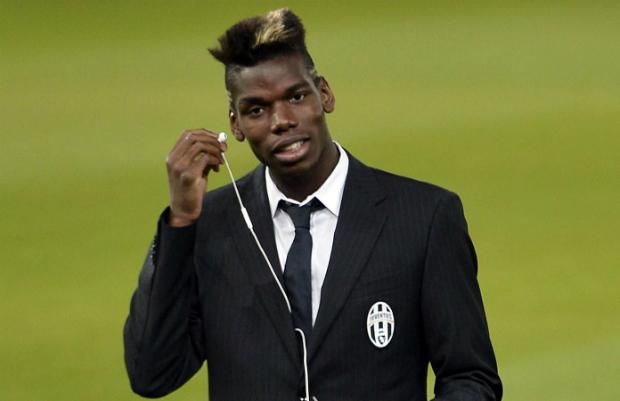 O meia francês Paul Pogba tem sido o principal nome na atual janela de transferências