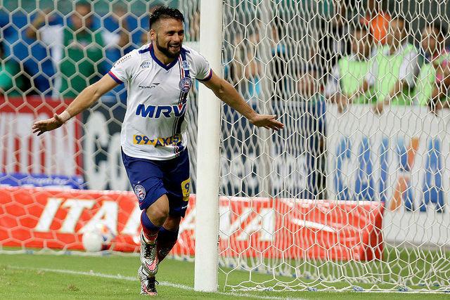 Maxi Biancucchi está recuperado de lesão e volta ao time titular do Bahia