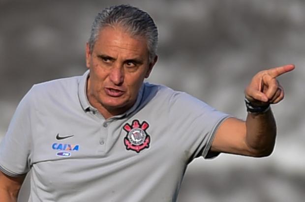 Tite, do Corinthians