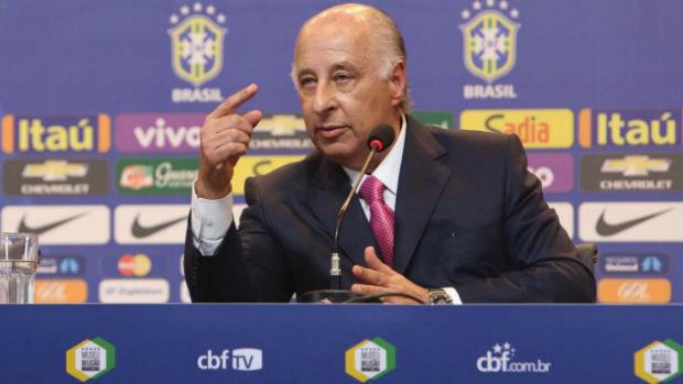 Integrante do comitê executivo, Del Nero não irá na reunião da Fifa para tratar da sucessão de Blatter