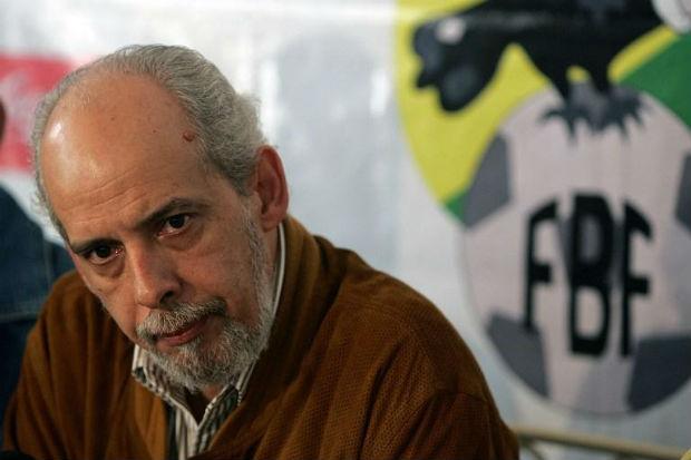 Carlos Chávez é tesoureiro da Conmebol e presidente da Federação Boliviana de Futebol