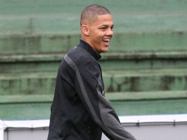 Walisson Maia será titular e fará sua estreia no Campeonato Brasileiro