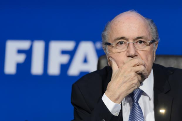 Com mais sete meses de mandato, Blatter tenta acelerar reforma institucional para moralizar Fifa até próxima eleição (Foto: Fabrice Coffrini)
