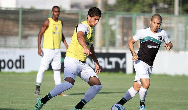 Ceará entrará em campo com time alternativo para buscar vaga nas oitavas (Foto: Ceará S.C.)