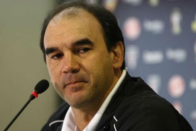 Ricardo Gomes voltará ao comando de uma equipe após quatro anos afastado do futebol