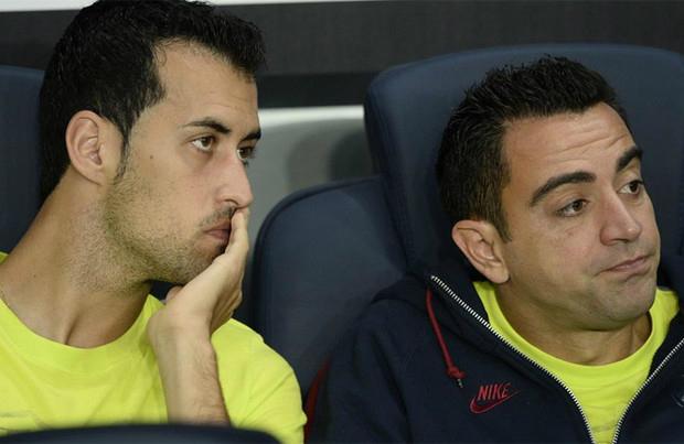 A saída de Xavi, um dos líderes do elenco, deve aumentar as responsabilidades de Busquets