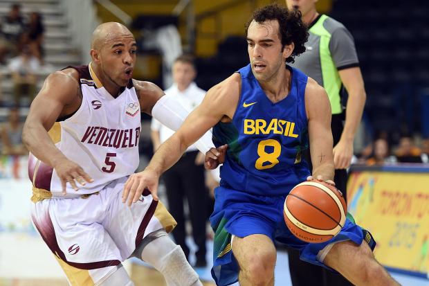 A Seleção Brasileira, defendida por Vitor Benite, já está na semifinal dos Jogos Pan-Americanos de Toronto