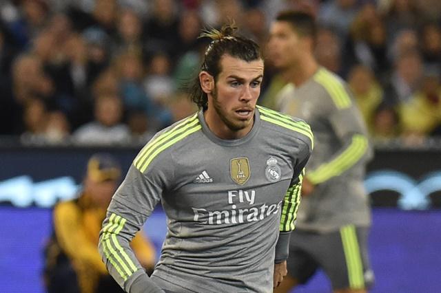 Bale vê Real
