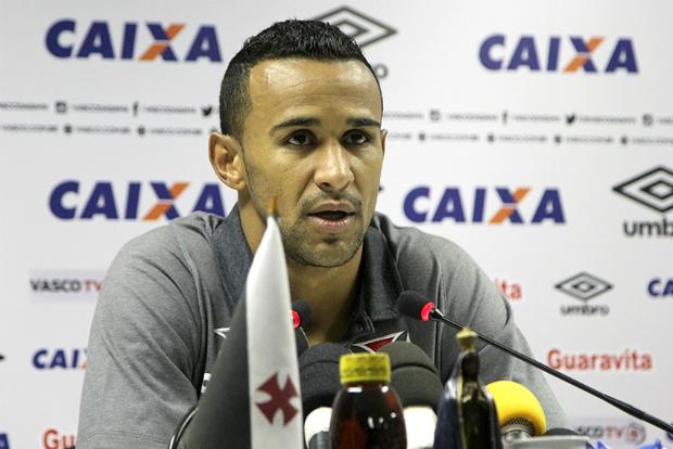 Contra o Palmeiras, o volante espera repetir o sucesso obtido contra Flu e América-RN