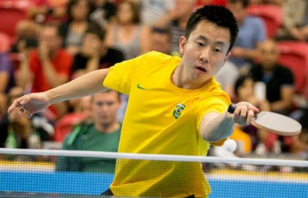 Gustavo Tsuboi busca o primeiro título pan-americano individual em Toronto