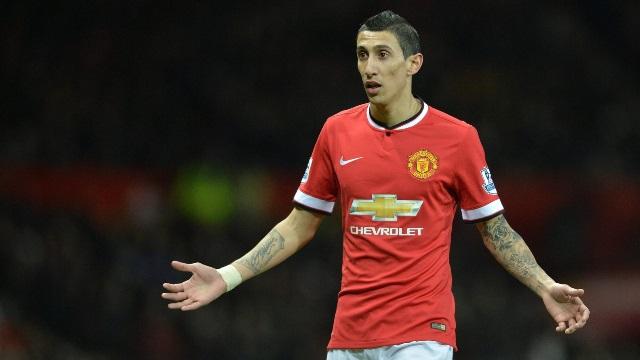 Em baixa na Inglaterra, Di Maria deve ganhar espaço no elenco do Paris Saint-Germain nos próximos dias