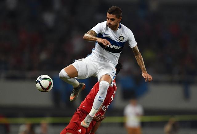 Aos 22 anos, Icardi revelou que por muito pouco não optou por deixar a Inter e jogar a Liga dos Campeões